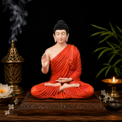 Gautam Buddha Sculpture