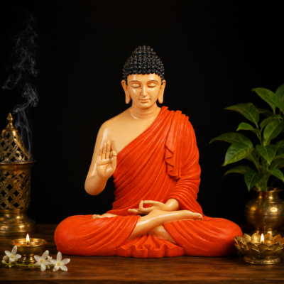 Gautam Buddha Sculpture 24 Inches