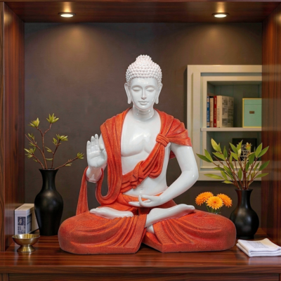 Gautam Buddha Sculpture 24 Inches