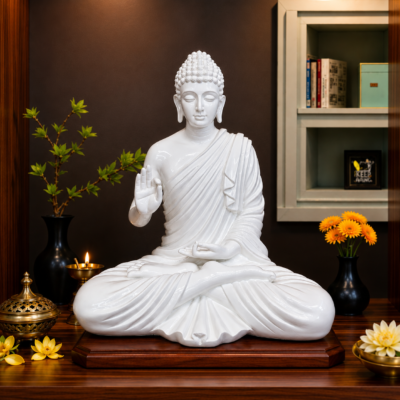 Gautam Buddha Sculpture 24 Inches