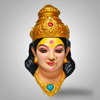 Devi Mukhvta Multicolour