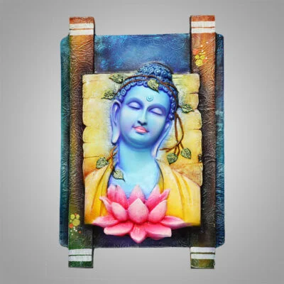 Buddha Wall Mural