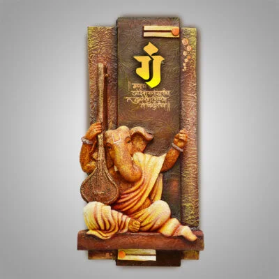 Ganesha Wall Mural