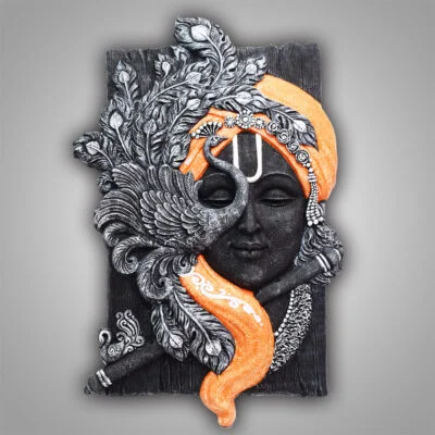 Krishna Wall Mural