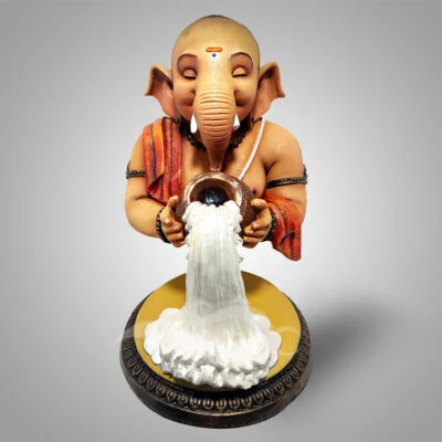 Kalash Ganesha Hollow