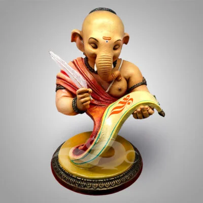 Book Ganesha Hollow