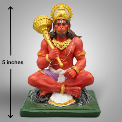 Hanuman Sculpture 5 Inches