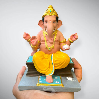 5 inch Goad Ganpati