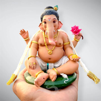 5 Inch Bal Ganesha