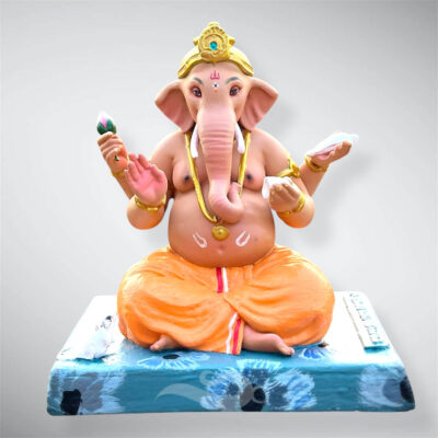 5 Inch Bramhan Ganesh